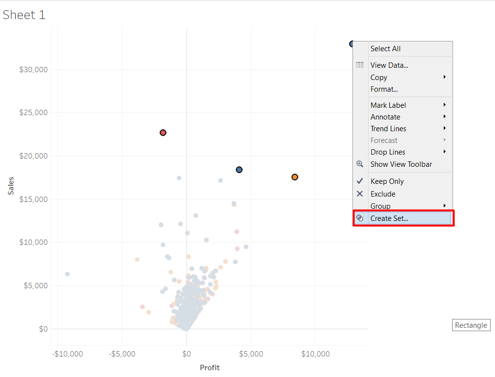 name the set that you are trying to represent in Tableau