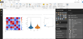 Using Python Visuals in Power BI - AbsentData